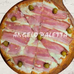 pizzerias Palma Mallorca Pizzas bacon